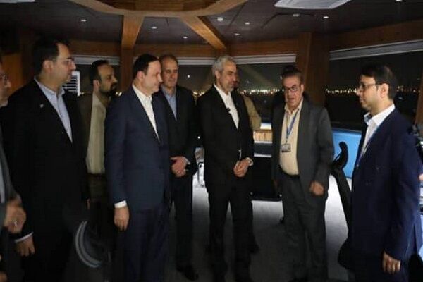 افزایش دقت و ایمنی پروازها با بهرهبرداری از برج مراقبت جدید فرودگاه کیش یسبزشسیش