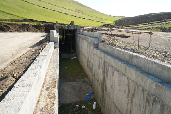 ببینید| بازدید مدیرکل راه و شهرسازی استان اردبیل از پروژه‌های حوزه راه و شهرسازی شهرستان گرمی