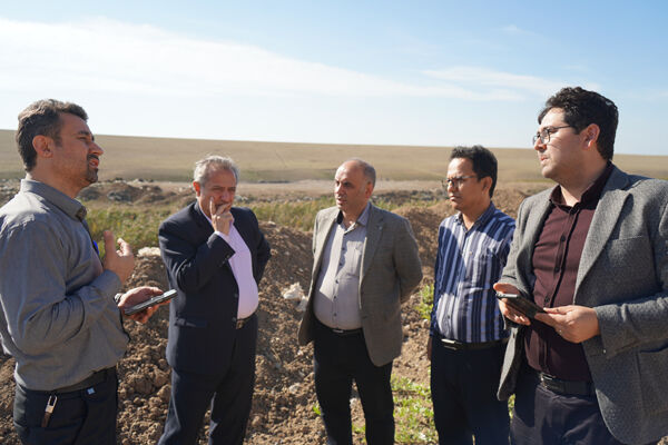 ببینید : بازدید میدانی محبوب حیدری مدیرکل راه و شهرسازی استان اردبیل از پروژه‌های حوزه راه و شهرسازی شهرستان بیله سوار