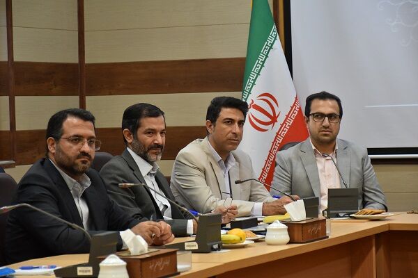 ببینید | جلسه پیگیری مشکلات راه و شهرسازی سرخه با حضور استاندار سمنان