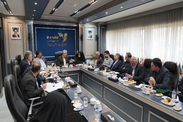 بررسی بودجه سال ۱۴۰۵ شرکت هواپیمایی جمهوری اسلامی ایران در جلسه مجمع عمومی