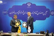 پیوند ریلی و هوایی برای جهش تجارت در کشور/تفاهم‌نامه راه‌اندازی شهر لجستیک تهران امضا شد