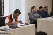 ببینید|نشست هماهنگی و برنامه ریزی جهت آمادگی راهداری زمستانی در اداره کل راه و شهرسازی لارستان