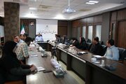 برگزاری دهمین جلسه برنامه اجرایی سازمان ملی زمین و مسکن در استان قزوین
