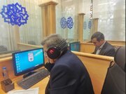 ببینید| پاسخگویی بی‌واسطه مدیرکل و معاونین راه و شهرسازی سیستان و بلوچستان به مطالبات مردمی در سامانه ۱۱۱