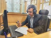 ببینید| پاسخگویی بی‌واسطه مدیرکل و معاونین راه و شهرسازی سیستان و بلوچستان به مطالبات مردمی در سامانه ۱۱۱