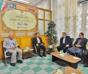 ببینید| پاسخگویی بی‌واسطه مدیرکل و معاونین راه و شهرسازی سیستان و بلوچستان به مطالبات مردمی در سامانه ۱۱۱