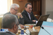 ببینید | ششمین جلسه شورای راهبردی برنامه هفتم وزارت راه و شهرسازی