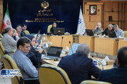 ببینید | ششمین جلسه شورای راهبردی برنامه هفتم وزارت راه و شهرسازی