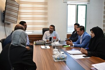 دیدار چهره به‌چهره مدیرکل راه و شهرسازی استان سمنان با شهروندان برگزار شد