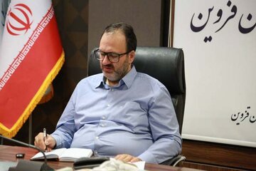 ببینید| دهمین جلسه برنامه اجرایی سازمان ملی زمین و مسکن در استان قزوین