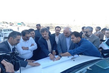 بازدید معاون وزیر