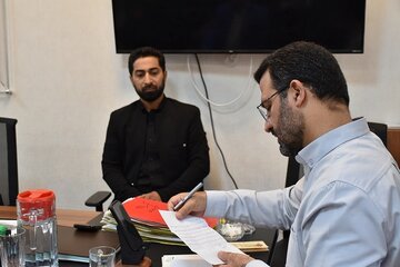 ببینید| برگزاری ملاقات مردمی مدیرکل راه و شهرسازی استان سمنان