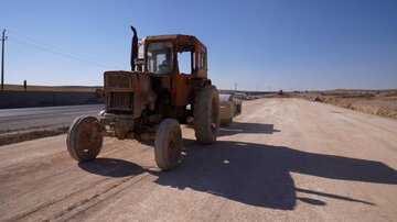 ویدیو|نگاهی گذرا به پروژه های عمرانی فعال در شهرستان فامنین