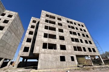 راه و شهرسازی گلستان