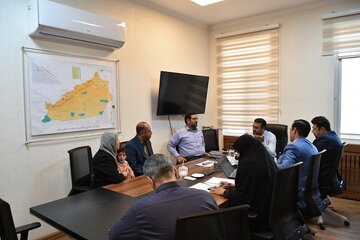 ملاقات مردمی مدیرکل