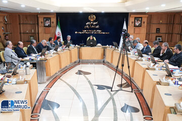 ببینید | ششمین جلسه شورای راهبردی برنامه هفتم وزارت راه و شهرسازی