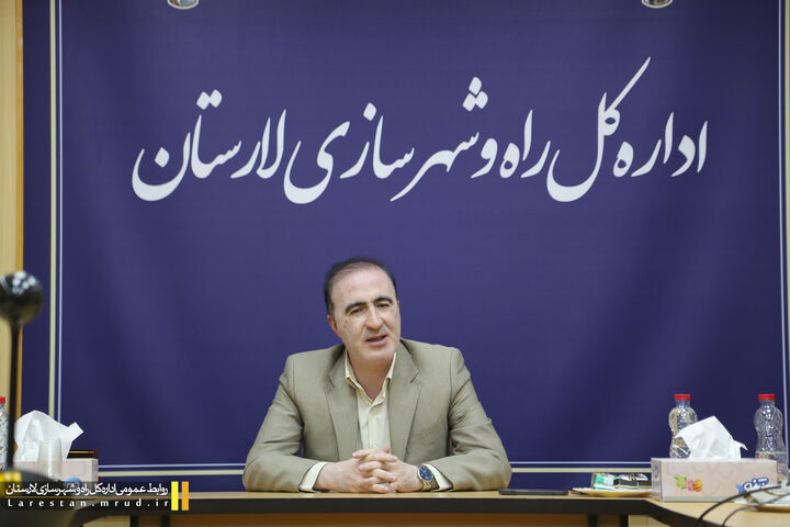 تجلیل مدیرکل راه و شهرسازی لارستان از بانوان همکار اعزامی و مقام آور در اولین المپیاد فرهنگی–ورزشی وزارت راه و‌شهرسازی