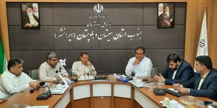 تفاهم‌ نامه احداث ۱۰۰ مدرسه در سایت‌های طرح نهضت ملی مسکن شهرهای جنوب استان سیستان و بلوچستان3