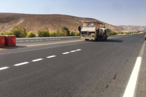 خط کشی راهها