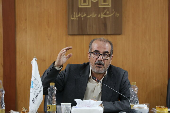 ببینید | همایش بازآفرینی هوشمند گامی برای توانمندسازی آینده شهرها در دانشکده علوم اجتماعی دانشگاه علامه طباطبایی