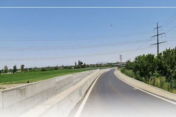 بهسازی محور دسترسی به پایانه مرزی پلدشت تا پایان سال به اتمام می‌رسد