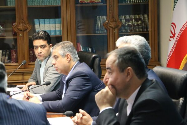 جلسه شورای مسکن استان مرکزی