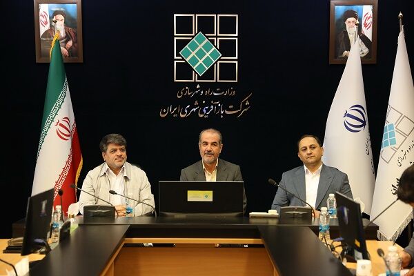 برگزاری نخستین مانور تخصصی زلزله و تخلیه ایمن در شرکت بازآفرینی شهری ایران