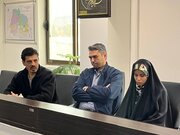 ملاقات مردمی مدیرکل راه و شهرسازی خراسان شمالی