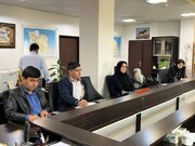 ملاقات مردمی مدیرکل راه و شهرسازی خراسان شمالی