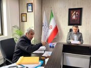 ملاقات مردمی مدیرکل راه و شهرسازی خراسان شمالی