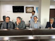 ملاقات مردمی مدیرکل راه و شهرسازی خراسان شمالی