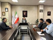 ملاقات مردمی مدیرکل راه و شهرسازی خراسان شمالی