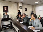 ملاقات مردمی مدیرکل راه و شهرسازی خراسان شمالی