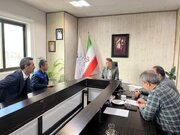 ملاقات مردمی مدیرکل راه و شهرسازی خراسان شمالی