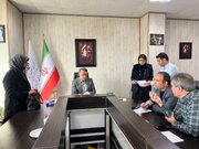 ملاقات مردمی مدیرکل راه و شهرسازی خراسان شمالی