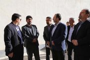 بازدید مدیرکل بازرسی و مدیریت عملکرد وزارت راه و شهرسازی از طرح‌های نهضت ملی مسکن مهرگان