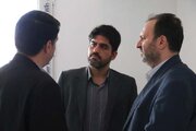 بازدید مدیرکل بازرسی و مدیریت عملکرد وزارت راه و شهرسازی از طرح‌های نهضت ملی مسکن مهرگان