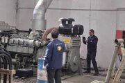 رزمایش قطع برق در فرودگاه بین‌المللی مهرآباد برگزار شد