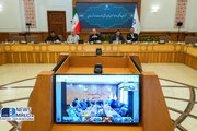ببینید | نشست شورای هماهنگی روابط عمومی های استانی وزارت راه و شهرسازی