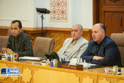 ببینید | نشست شورای هماهنگی روابط عمومی های استانی وزارت راه و شهرسازی