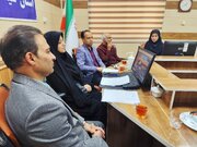 ببینید| حضور اعضای شورای هماهنگی روابط عمومی های وزارت راه و شهرسازی در استان سیستان و بلوچستان در نشست ویدیو کنفرانسی با مرکز ارتباطات و اطلاع رسانی وزارت متبوع