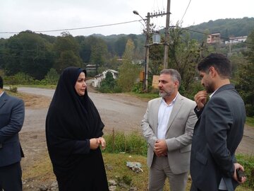 صدور دستورات اجرایی برای تکمیل پل شهرک سپاه، تجهیز سایت اداری و تسریع در پروژه‌های نهضت ملی مسکن در سوادکوه شمالی