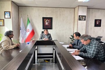 ملاقات مردمی مدیرکل راه و شهرسازی خراسان شمالی