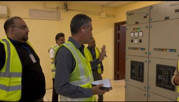 ممیزی فرودگاه بین‌المللی کیش توسط بازرسان سازمان هواپیمایی کشوری