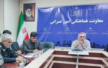برگزاری پنجمین جلسه کمیسیون اجرایی مدیریت ایمنی حمل و نقل استان تهران