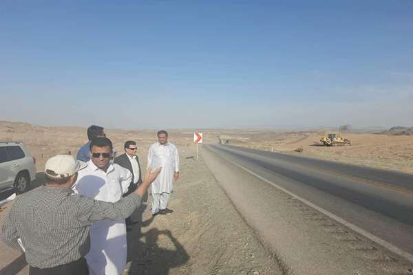 باند دوم ایرانشهر به نیکشهر