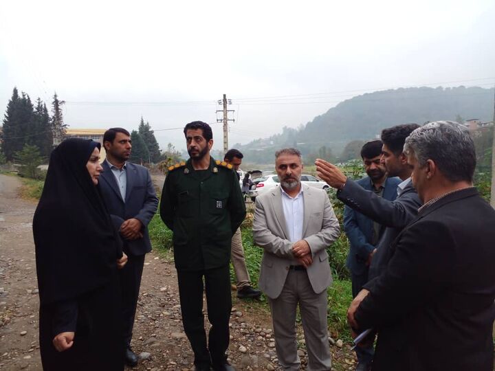 بازدید سوادکوه