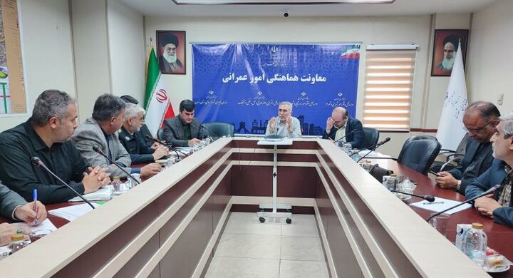 برگزاری پنجمین جلسه کمیسیون اجرایی مدیریت ایمنی حمل و نقل استان تهران