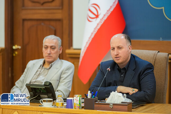 ببینید | نشست شورای هماهنگی روابط عمومی های استانی وزارت راه و شهرسازی